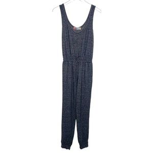 Free People S Beach Bicoastal Jumpsuit Romper Heather Gray